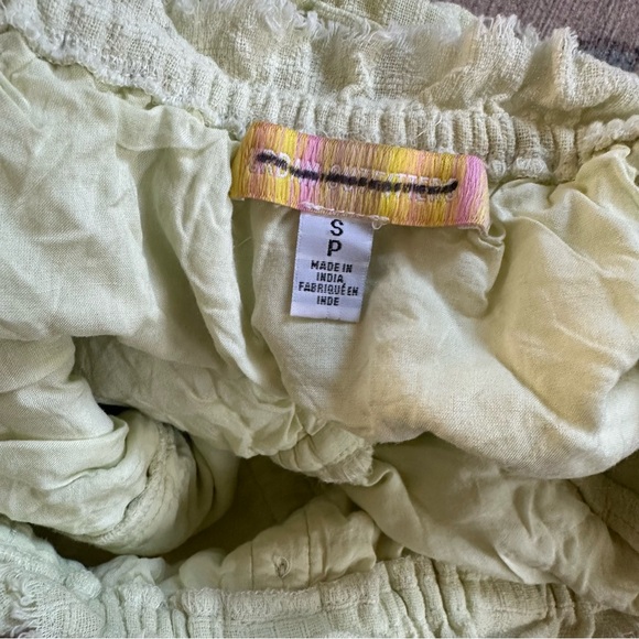 Urban Outfitters Off Shoulder Romper - Picture 5 of 6